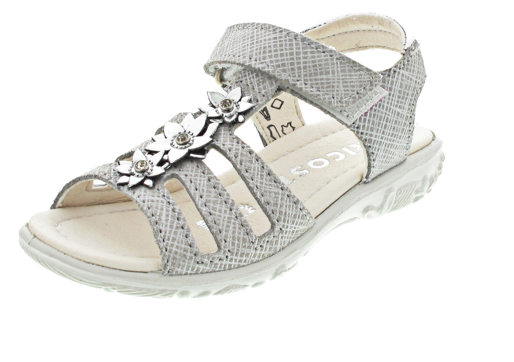 Ricosta Cleo Sandale grau