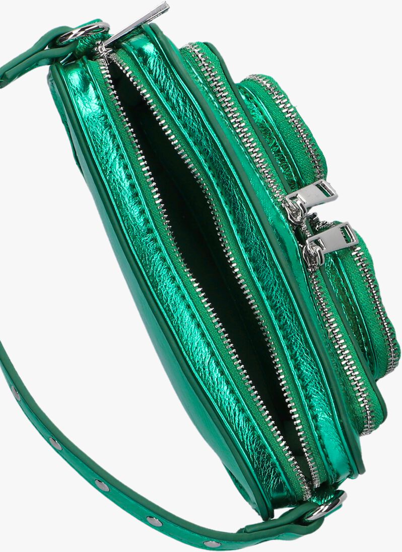 N\u00DANOO turquoise n&uacute;noo schoudertas helena recycled
