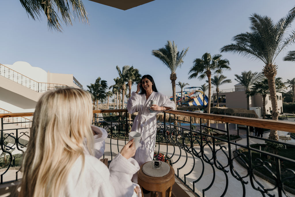 Sunrise Aqua Joy Resort Select All Inclusive - Hotel