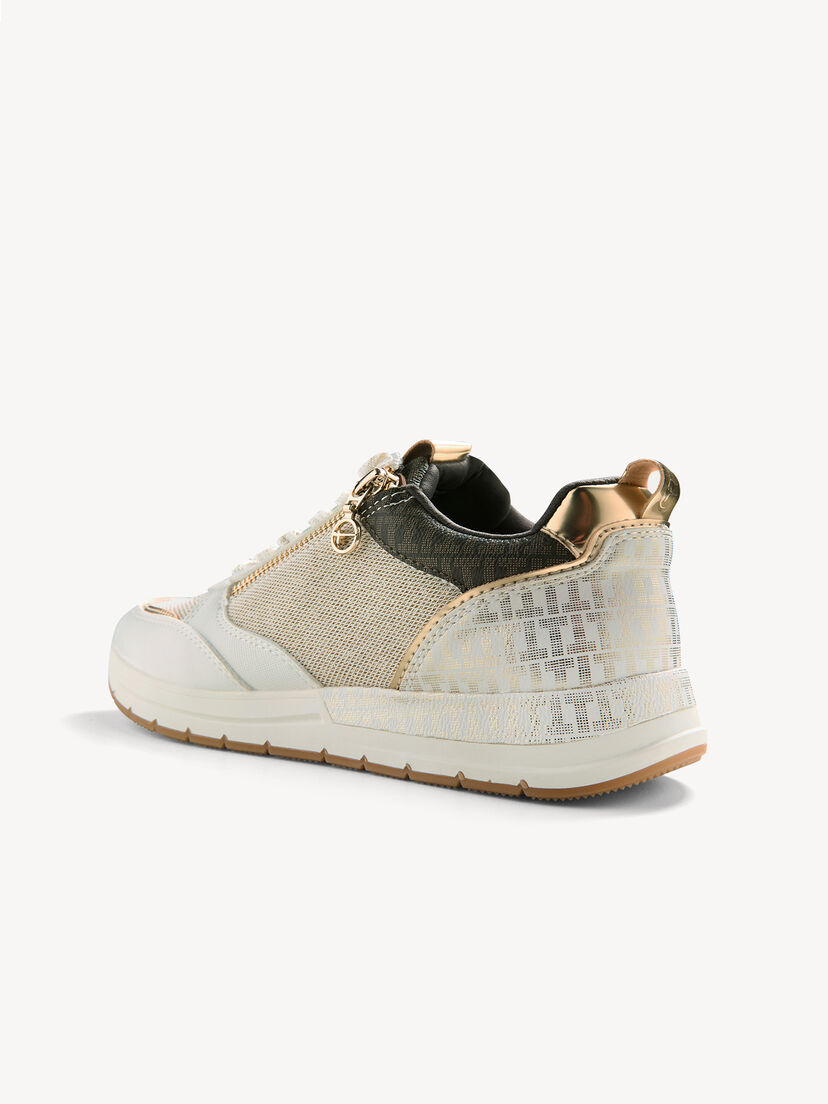 Sneaker - bruin