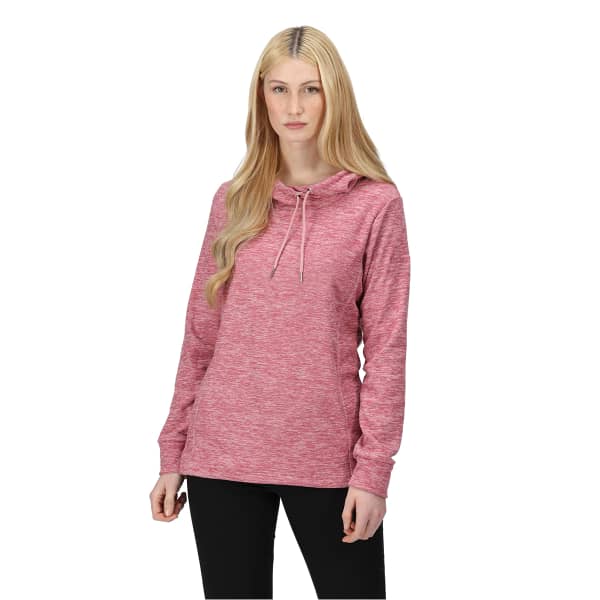 Sweat polaire randonnée REGATTA W KIZMITT II POWDERPNKMRL