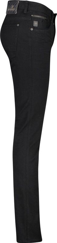 Vanguard - V850 Rider Jeans - Zwart - Slim-fit