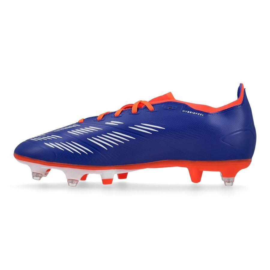 adidas Predator League Sock SG Advancement - Bleu/Blanc/Rouge