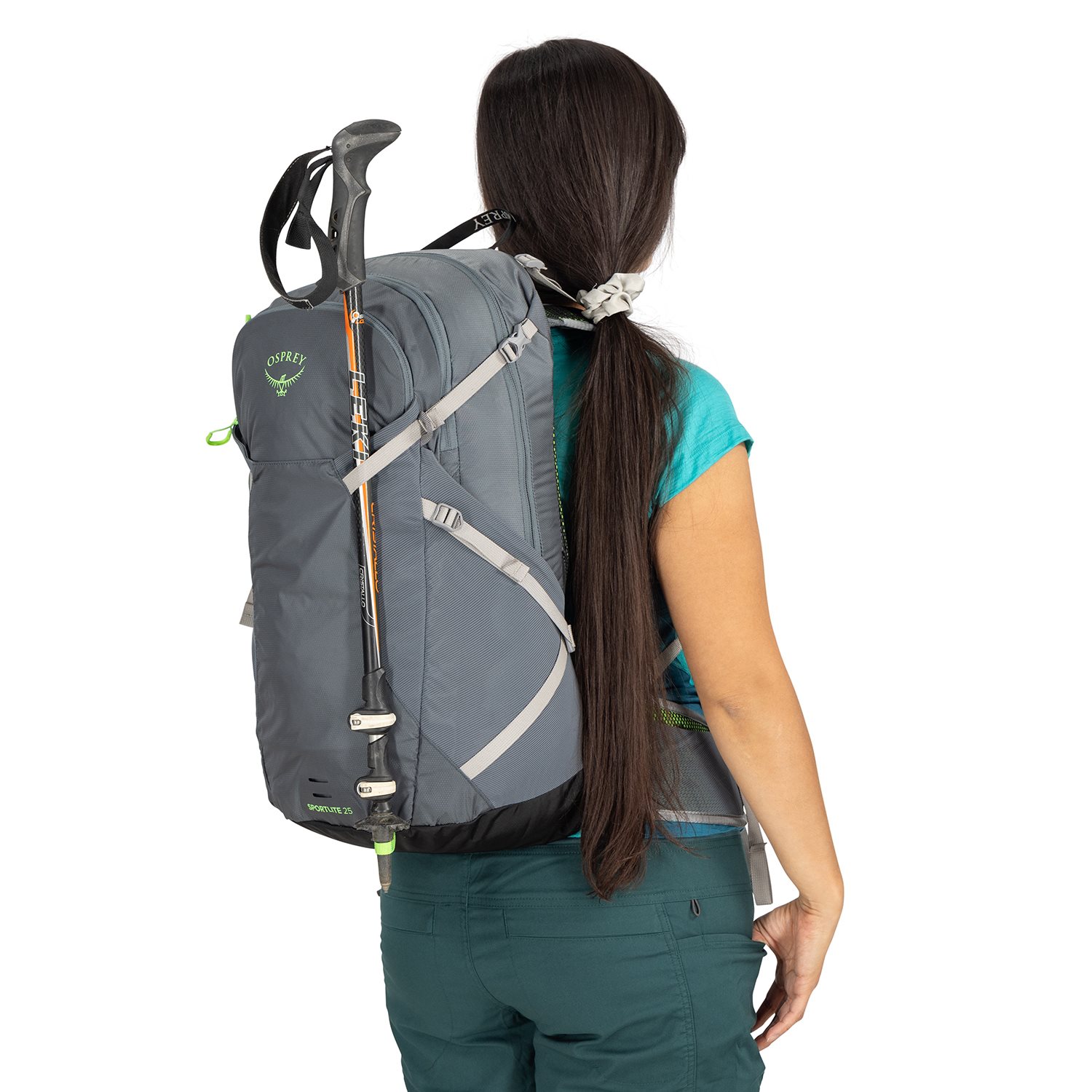 Osprey Sportlite 25 M-L tungsten-grey wolf