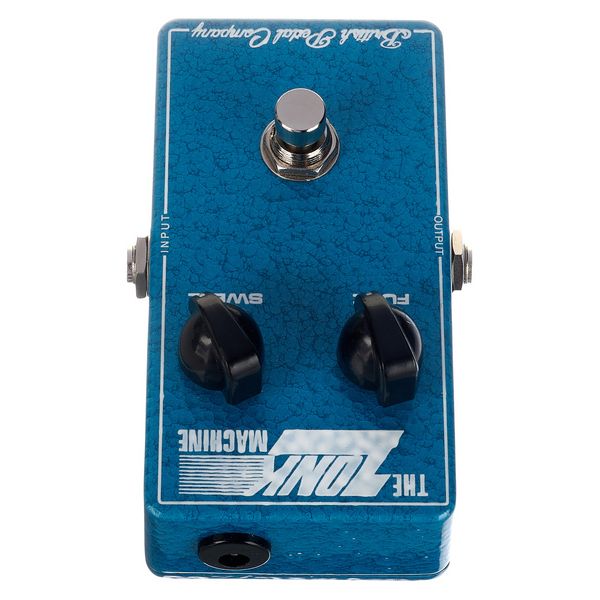 British Pedal Company Compact Series Zonk Machine