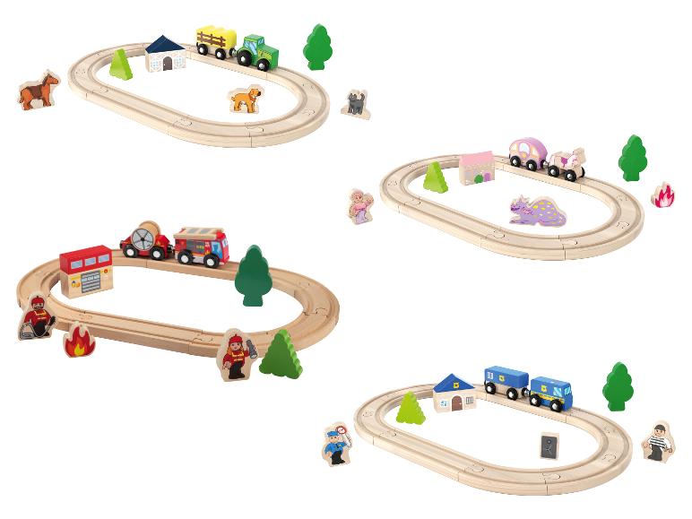 Treinset