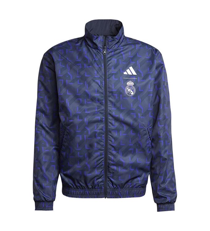 adidas Men Real Madrid Anthem Jack 2023/2024