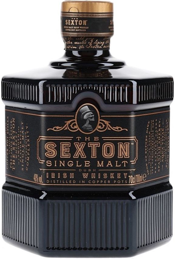 The Sexton Single Malt 70 cl