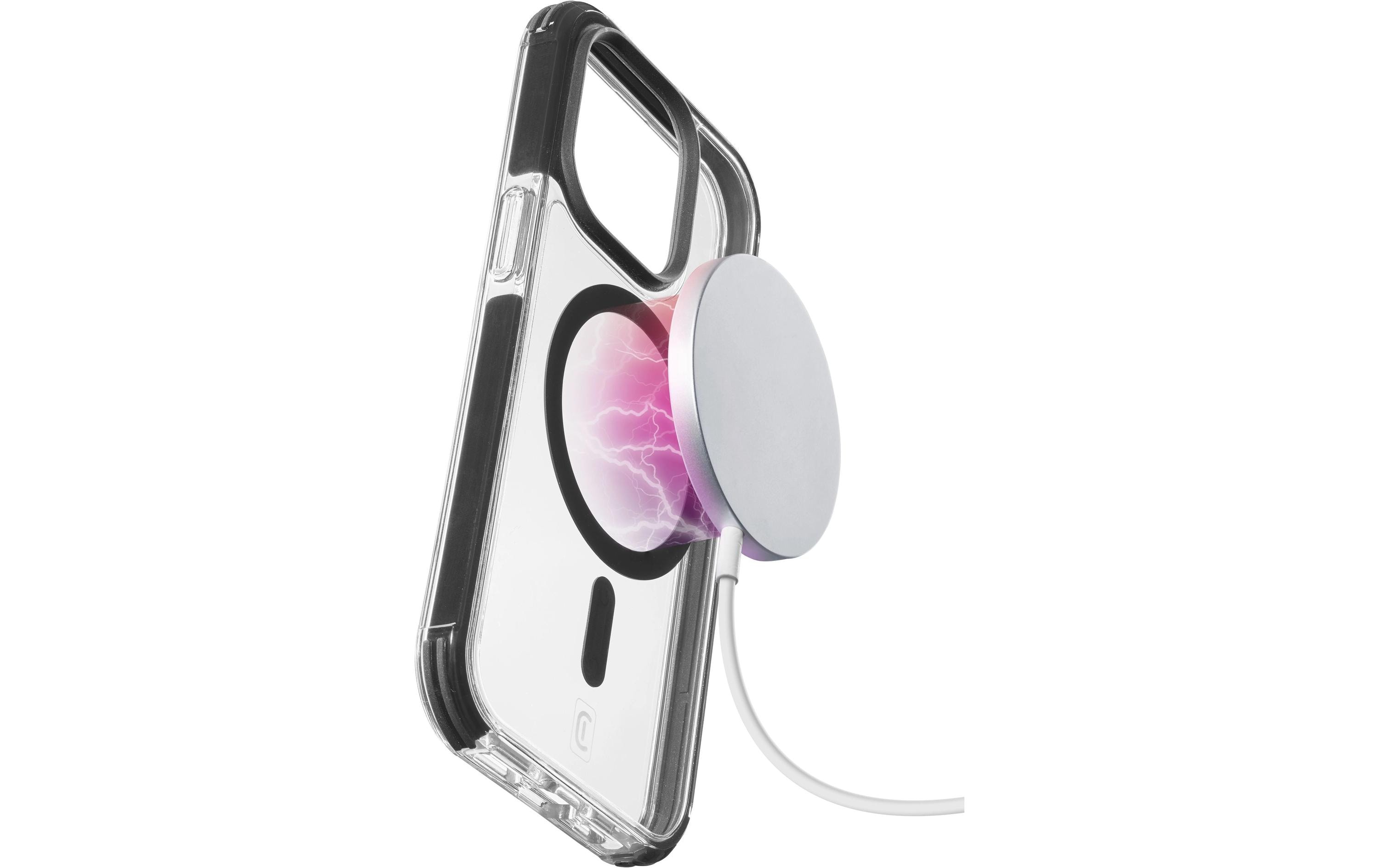 Back Cover Strong Guard iPhone 15 Pro TransparentSchutzhülle für das Apple iPhone 15 Pro