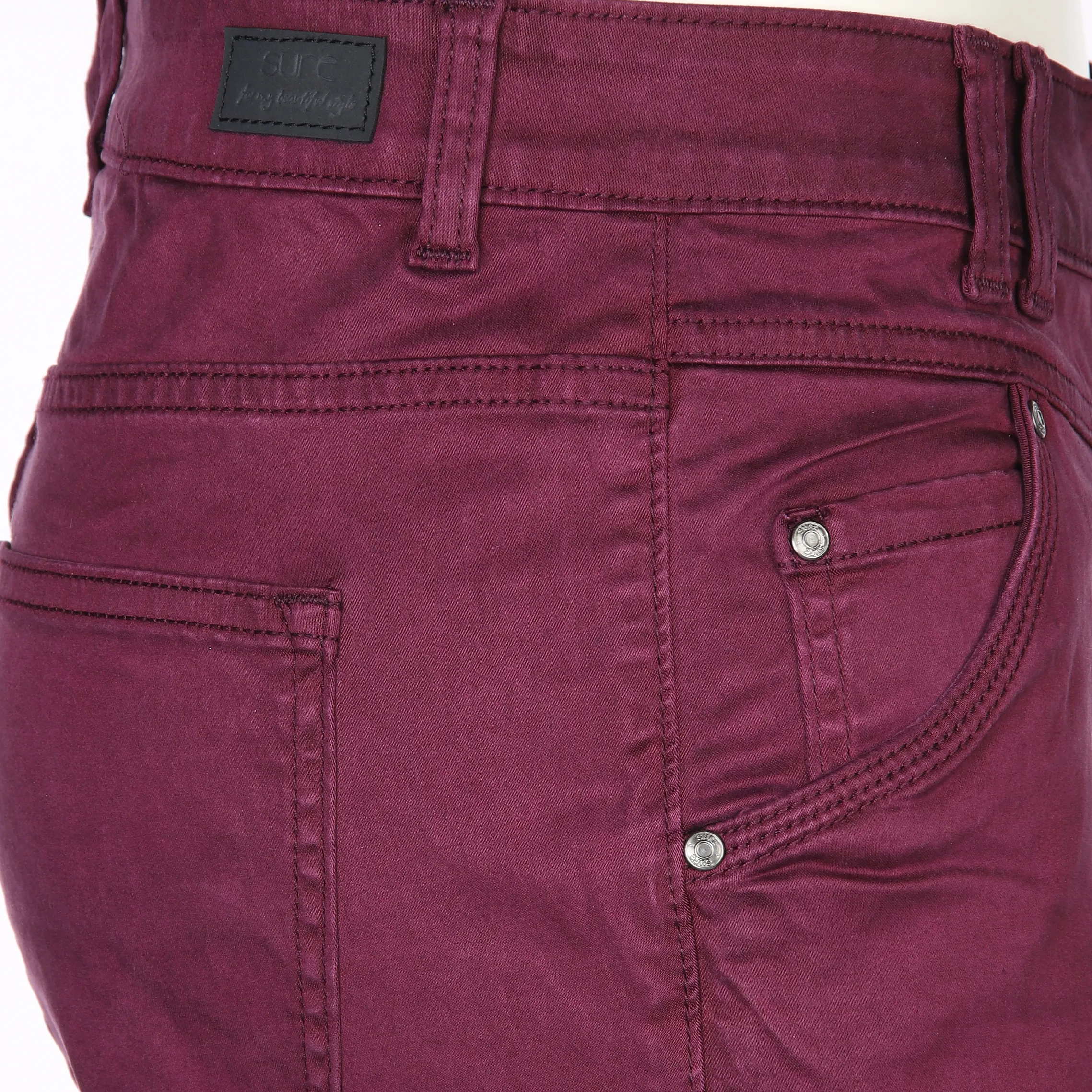 Damen Jeans Slim Fit
