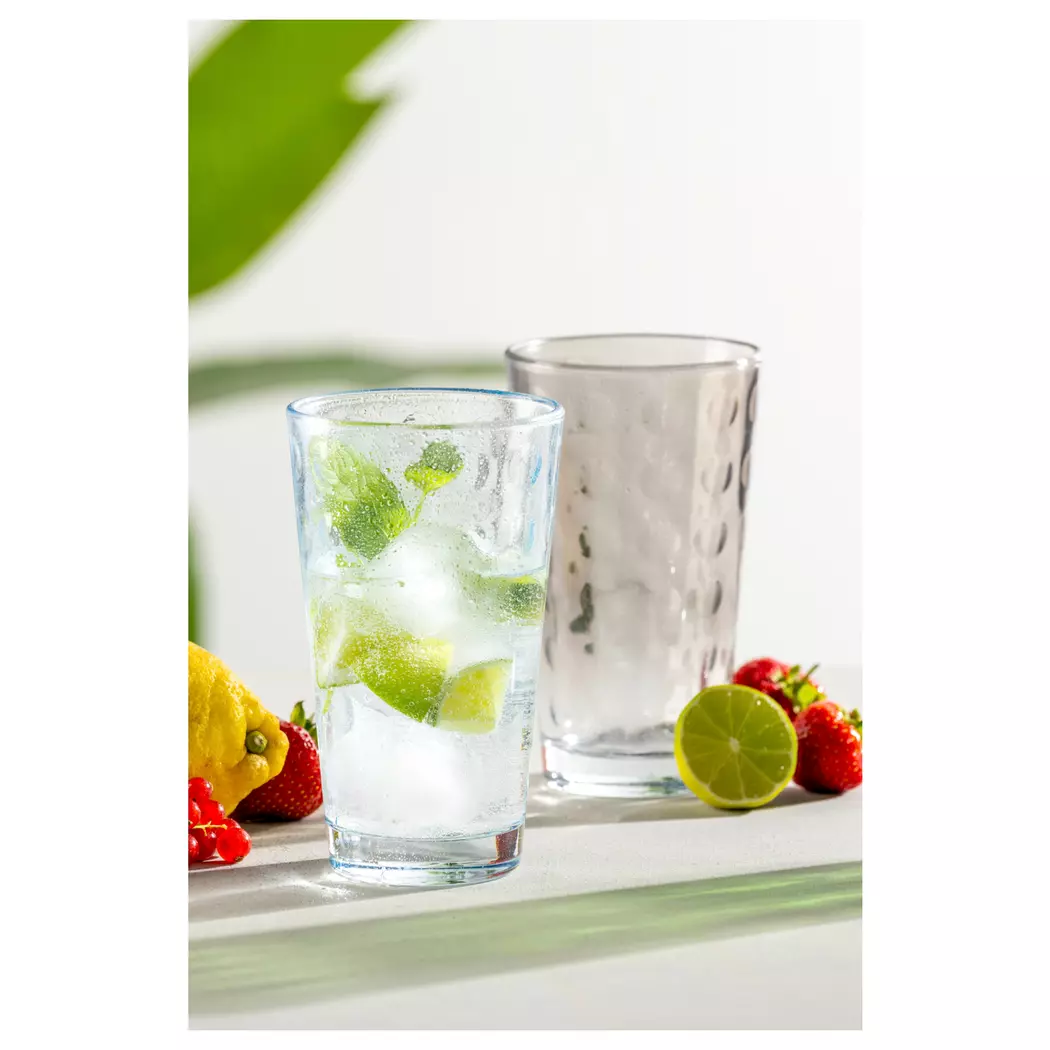 Longdrinkglas Optic 400 ml