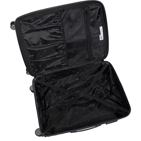 Fusion trolley 8 hjuls ABS 69 cm - grå