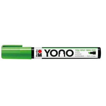 Marabu YONO Marker, Reseda 061, 0,5-5 mm