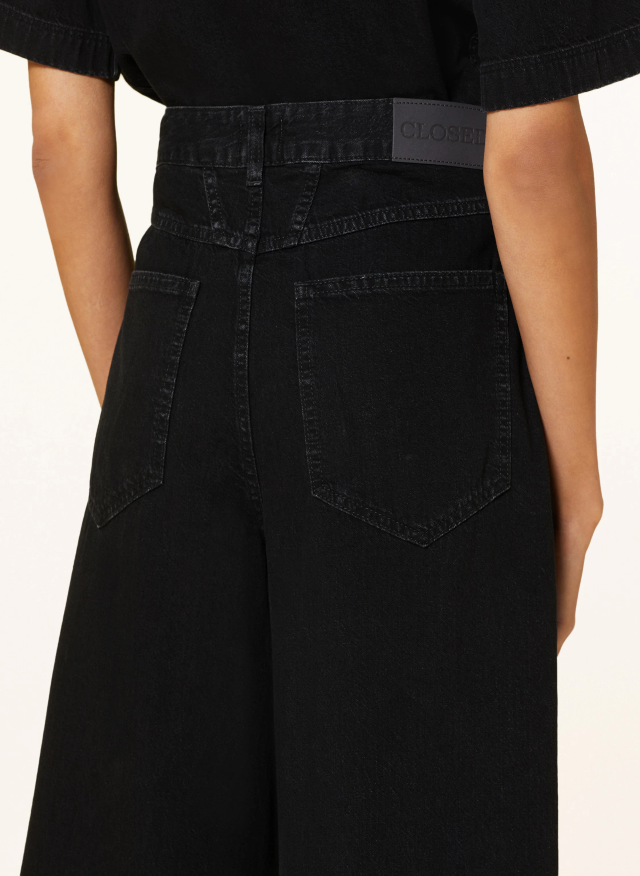 CLOSED Jeans-Culotte LYNA