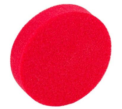 Schwamm Red Stipple sehr fein rund 7cm