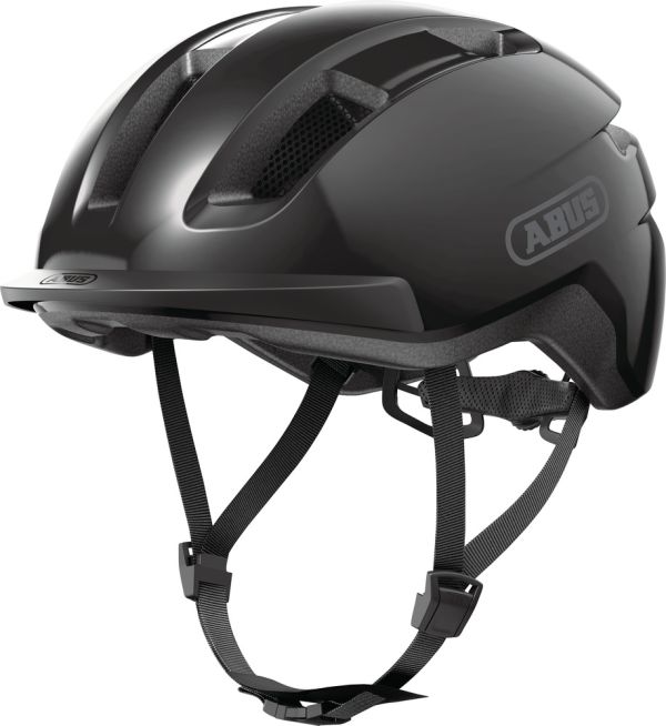 Abus Purl-Y Cykelhjelm, Shiny Black