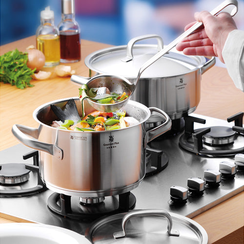 WMF Gourmet Plus Pannenset 5-delig