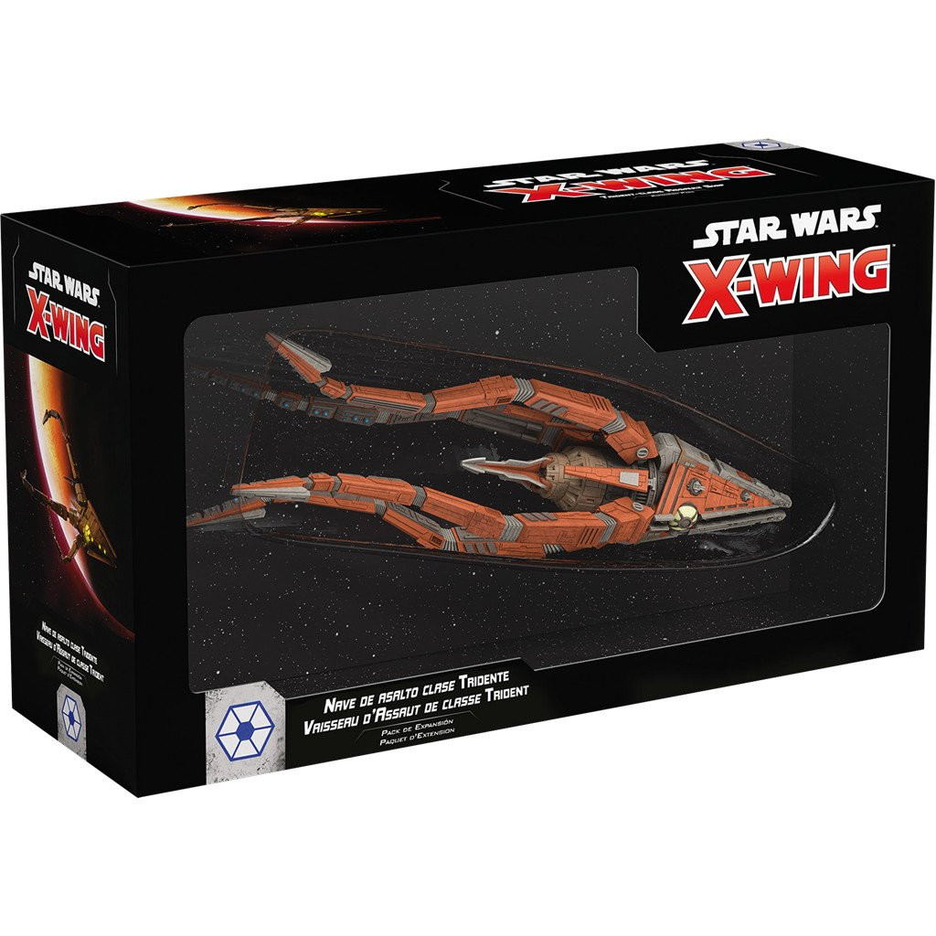 X-Wing 2.0 - Trident Class Assault Ship