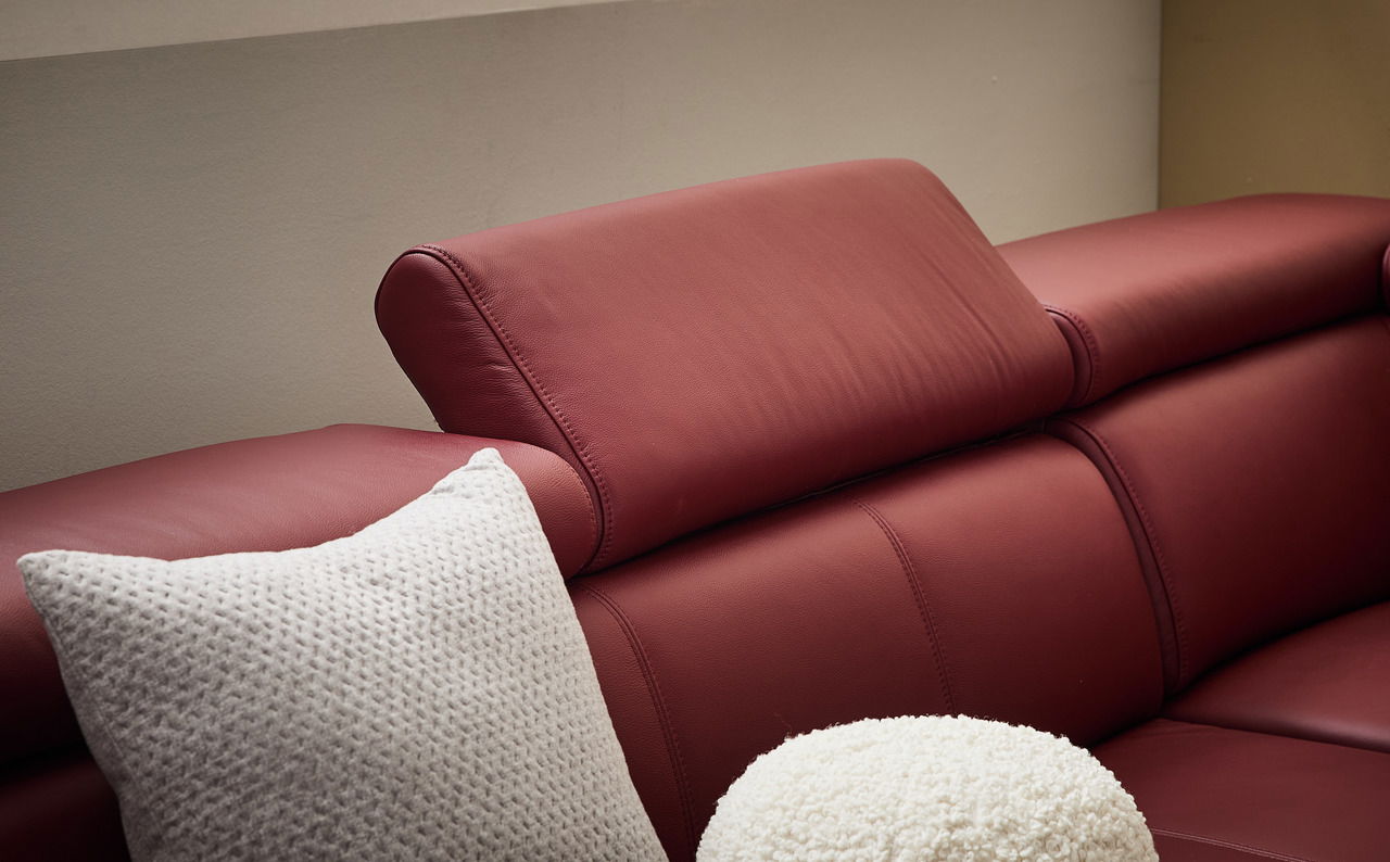 Zurbrüggen Ecksofa LENO 2.0
