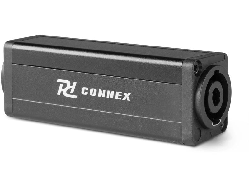 PD Connex Audio-Adapter CX26 NL4 auf NL4 Koppler Speakon Adapter