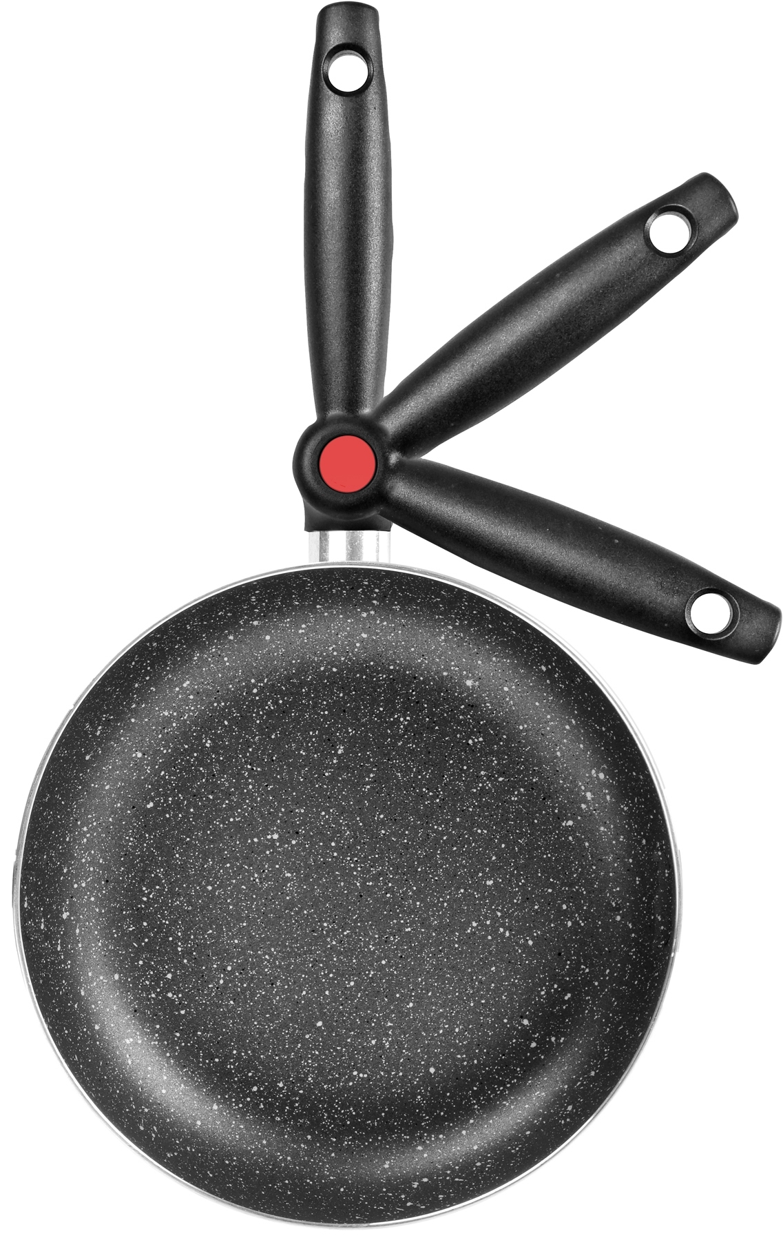 Brunner Pirate WOK Pfanne Ø 28 cm