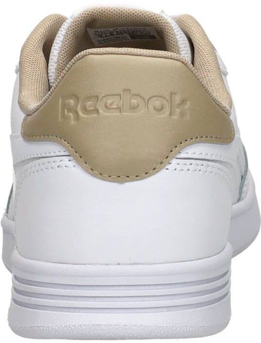 Reebok Court Avance gebroken wit