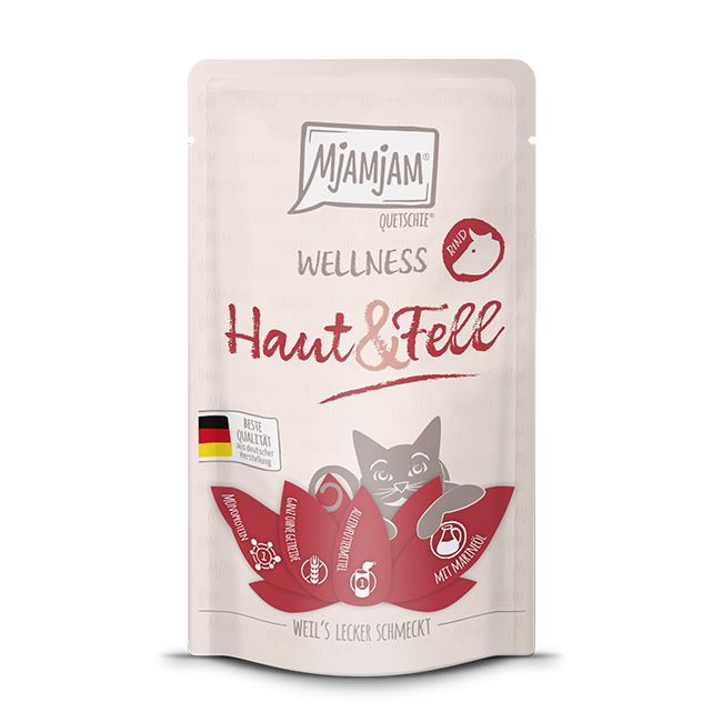 Wellness - Haut & Fell - Rind