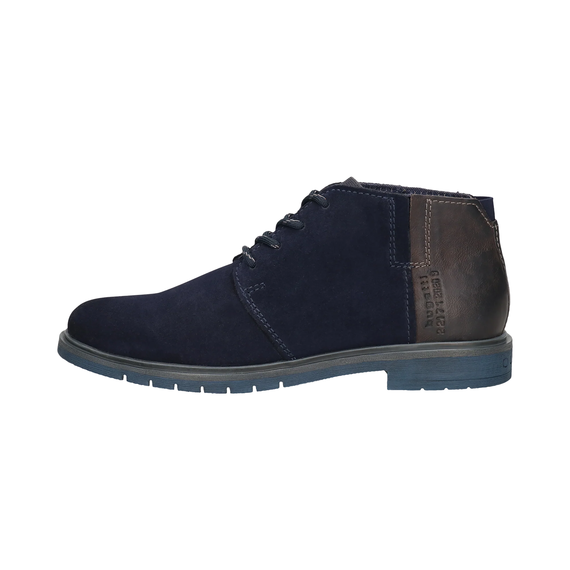 Stiefel dunkelblau