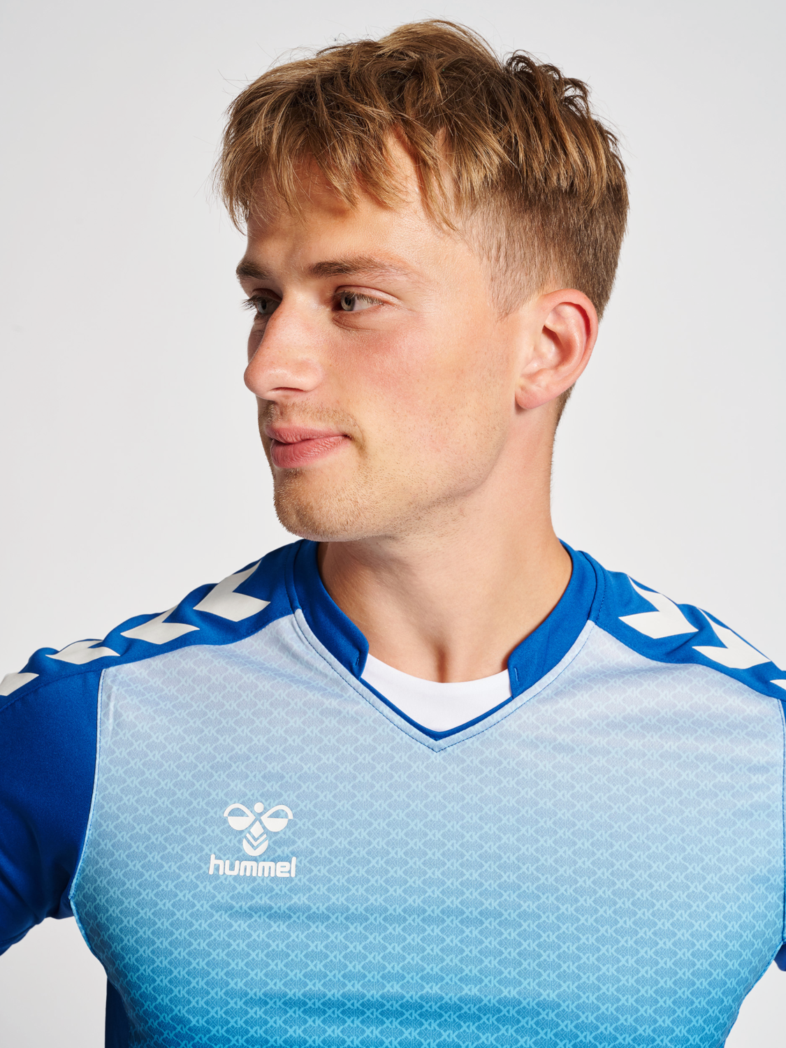 hmlCORE XK SUBLIMATION JERSEY S/S