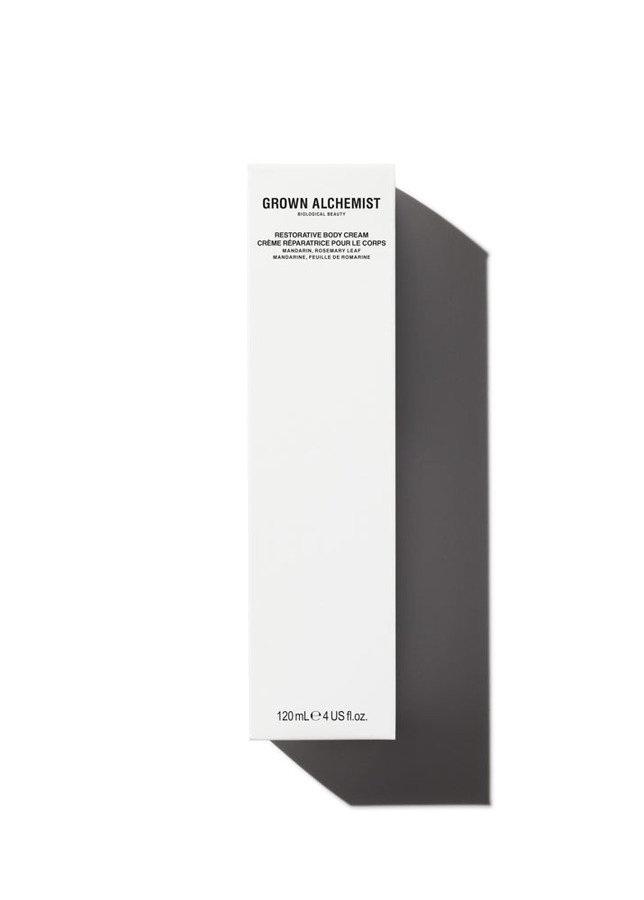 Grown Alchemist Restorative Body Cream 120ml