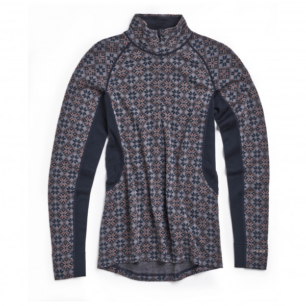 Kari Traa - Women's Rose Light Half Zip - Sous-vêtement mérinos