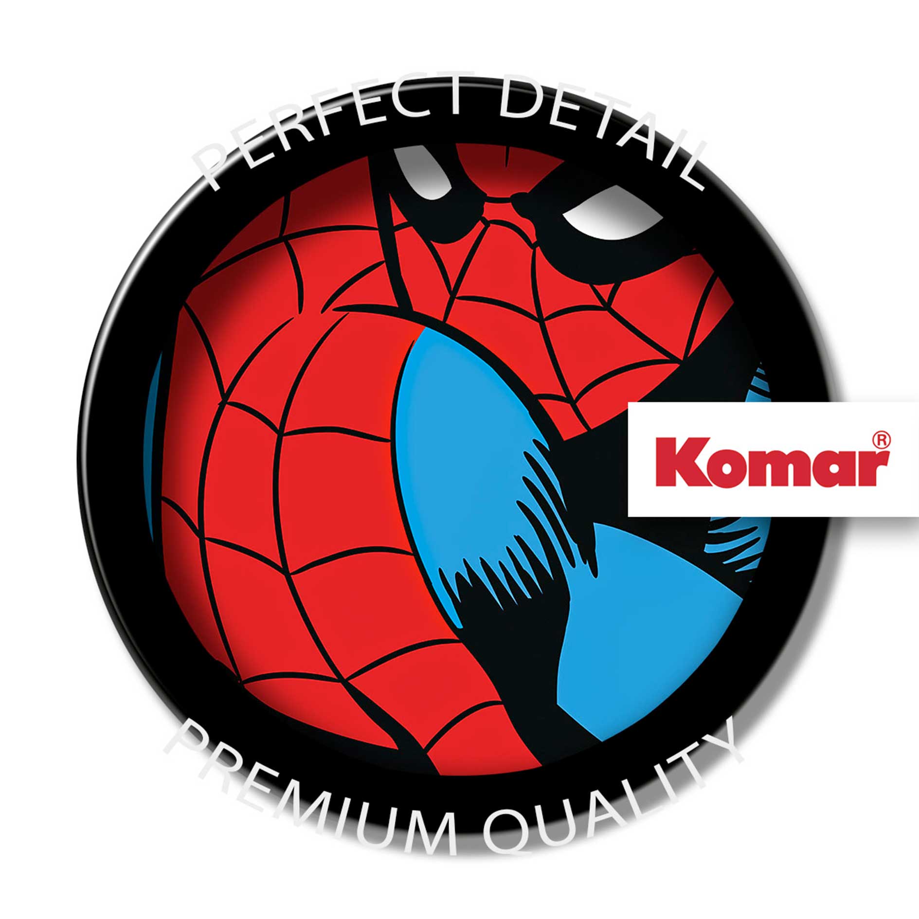 Vlies-Fototapete MARVEL SPIDER-MAN WATCHOUT - 200x250 cm