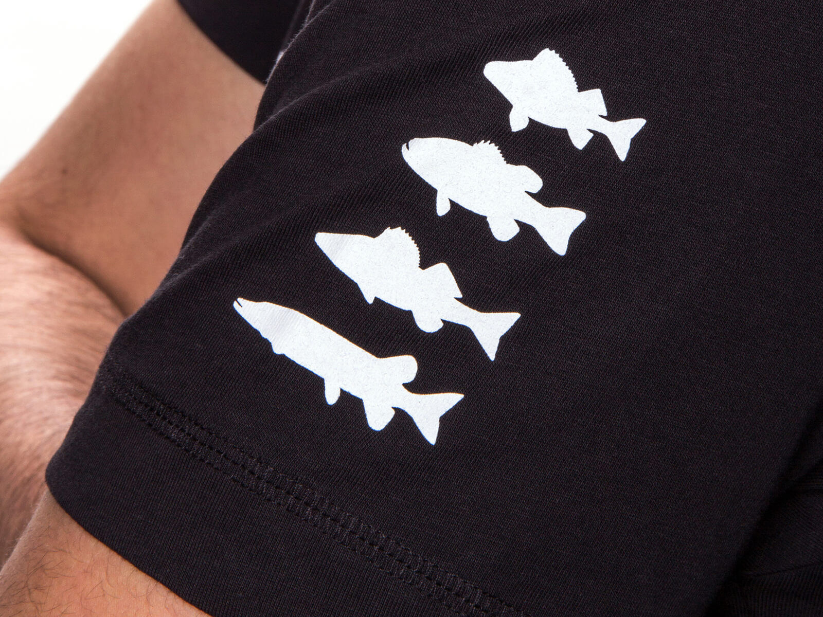 CAMO-Tackle T-Shirt Gr. L