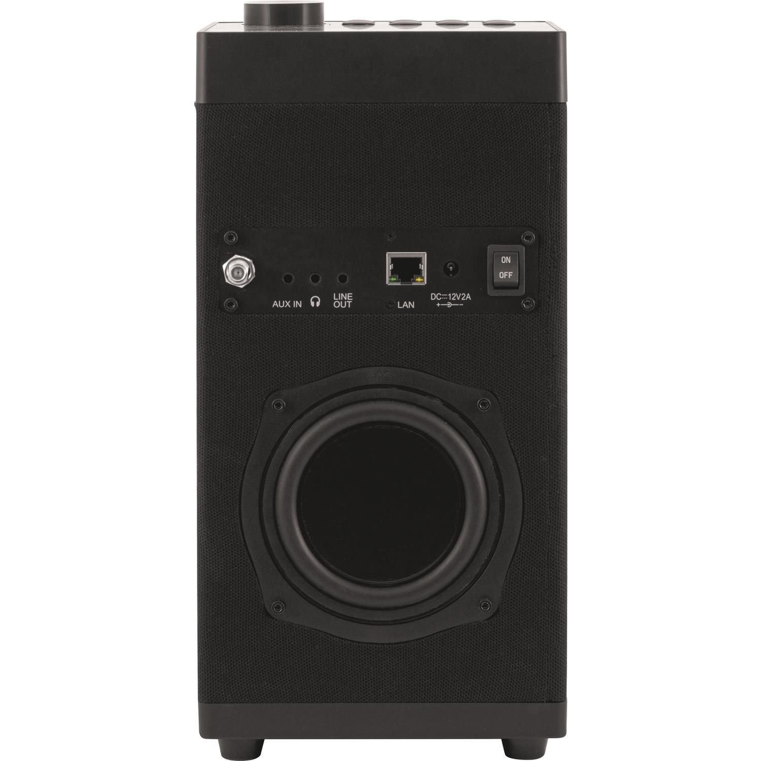 IMPERIAL DABMAN i610 DAB+/FM internetradio - Black