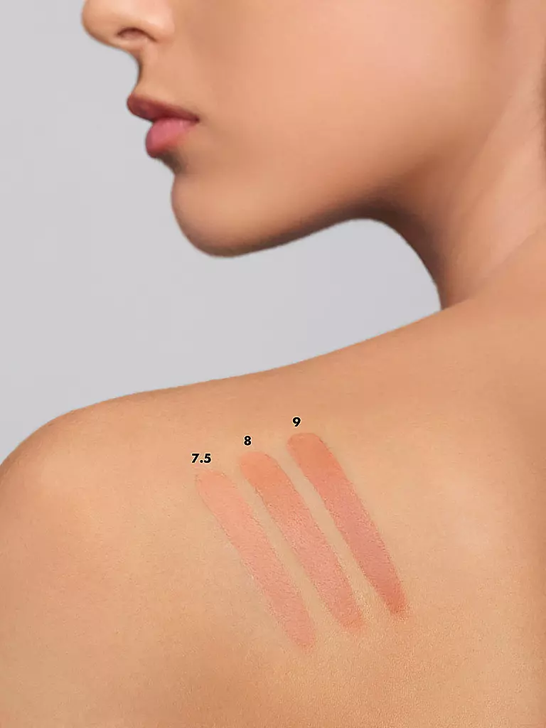 GIORGIO ARMANI COSMETICS Luminous Silk Foundation (9) braun