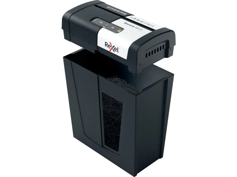 Makulator Rexel Secure MC4 mikromakulering 2x15 mm (P-5)