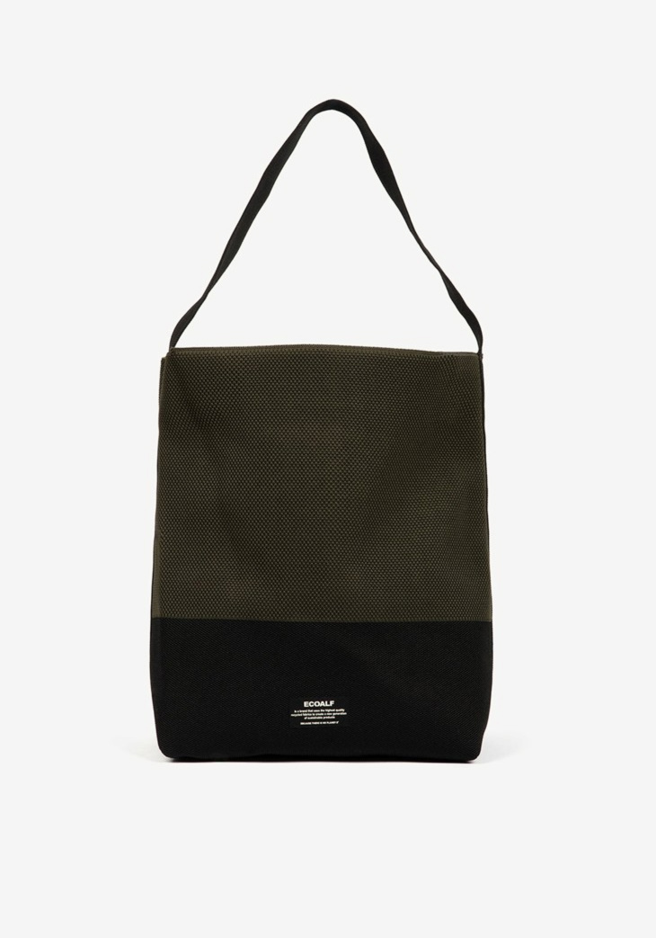 Ecoalf Bucket Bag Tika Khaki