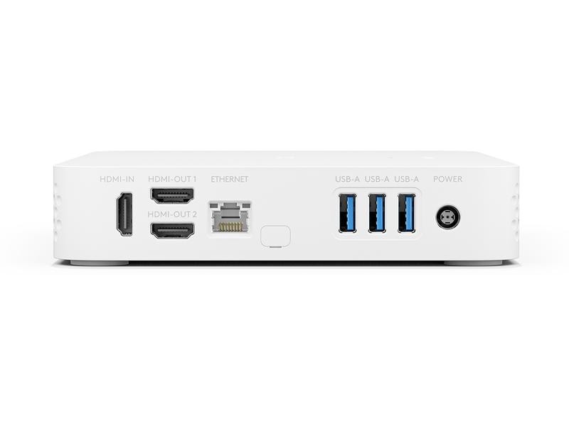 Logitech Base Bundle RoomMate   Tap IP Verwandeln Sie jeden Raum in einen Gerätebasierten Videokonferenzraum