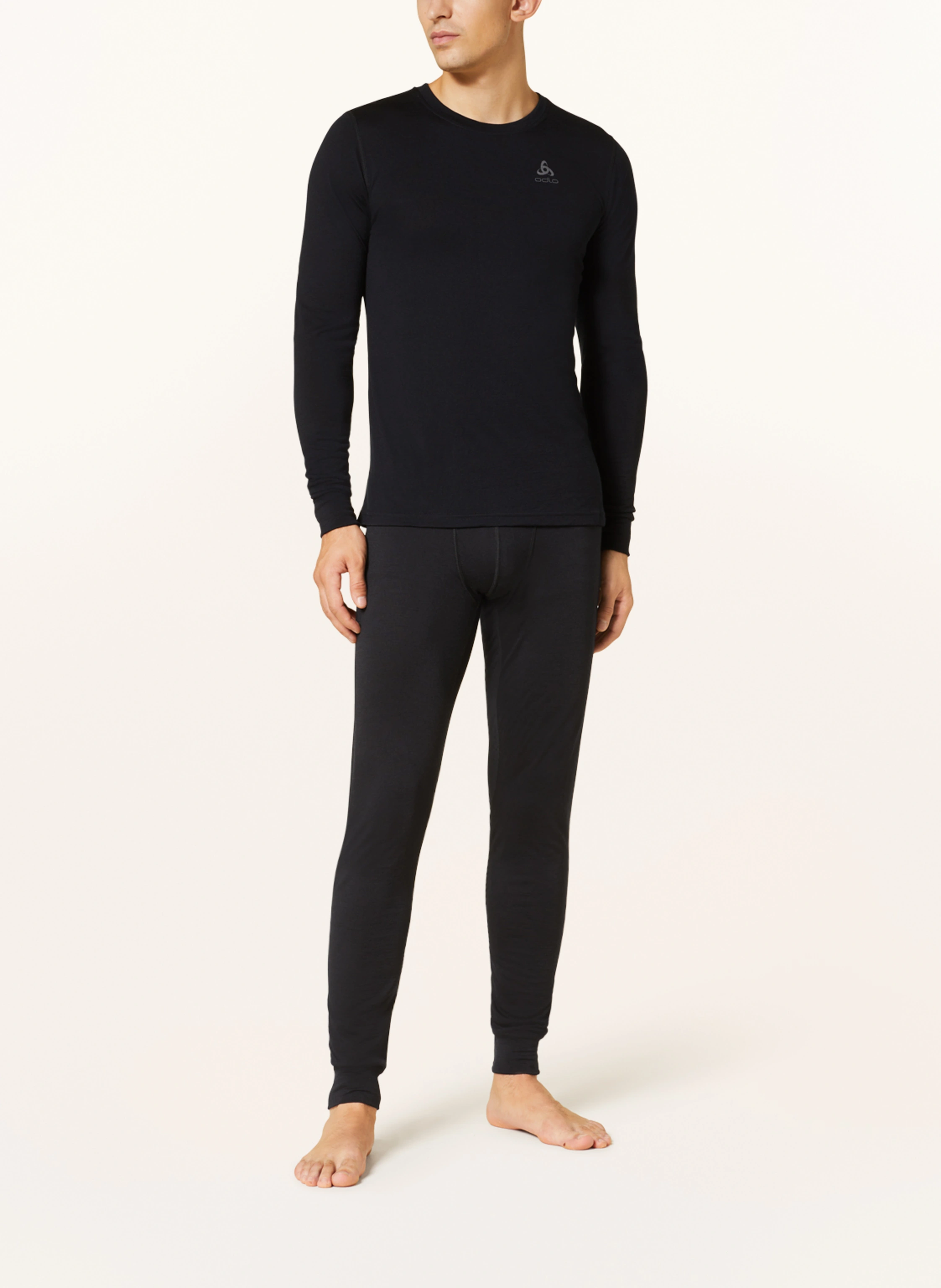 odlo Funktionswäsche-Hose MERINO 200