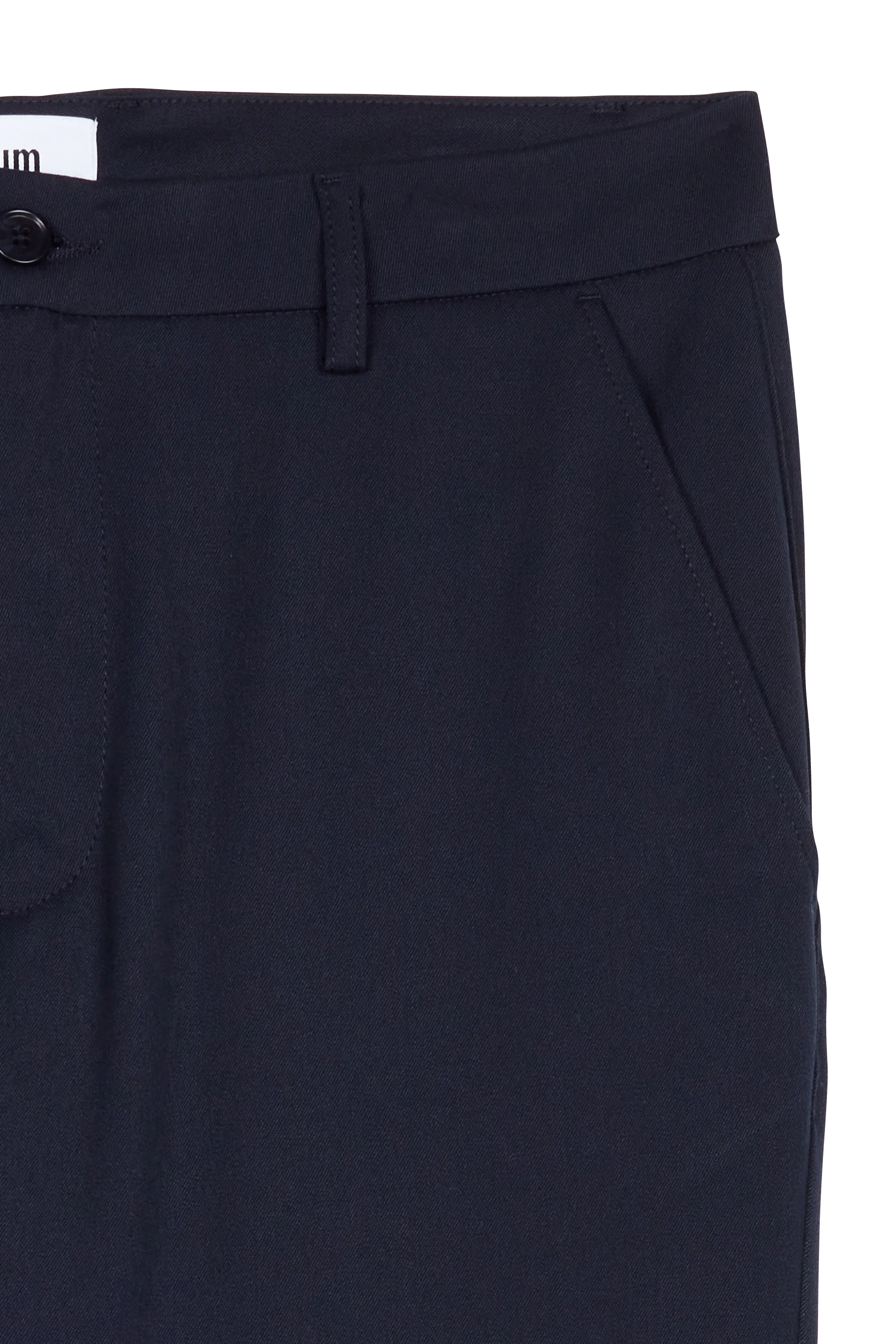 MINIMUM pantalon Sofus Bleu