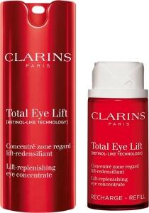 CLARINS Total Eye Lift Replenishing Eye Concentrate, 15 ml