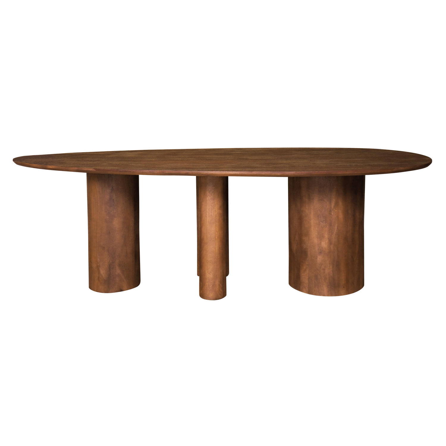 Eettafel Amir - Mangohout