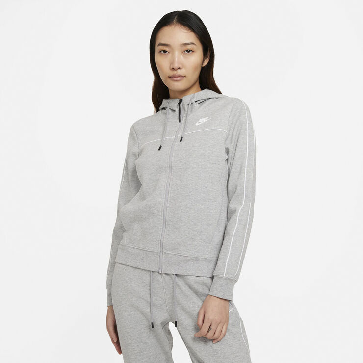 Nike Sportswear Millennium Haettetroje Grå