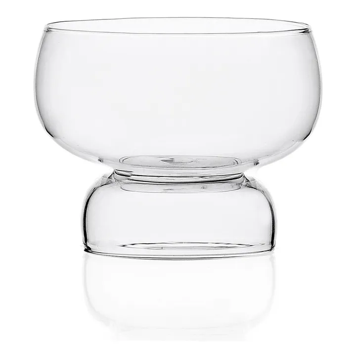 Ichendorf Milano Coupe Kokeshi en borosilicate