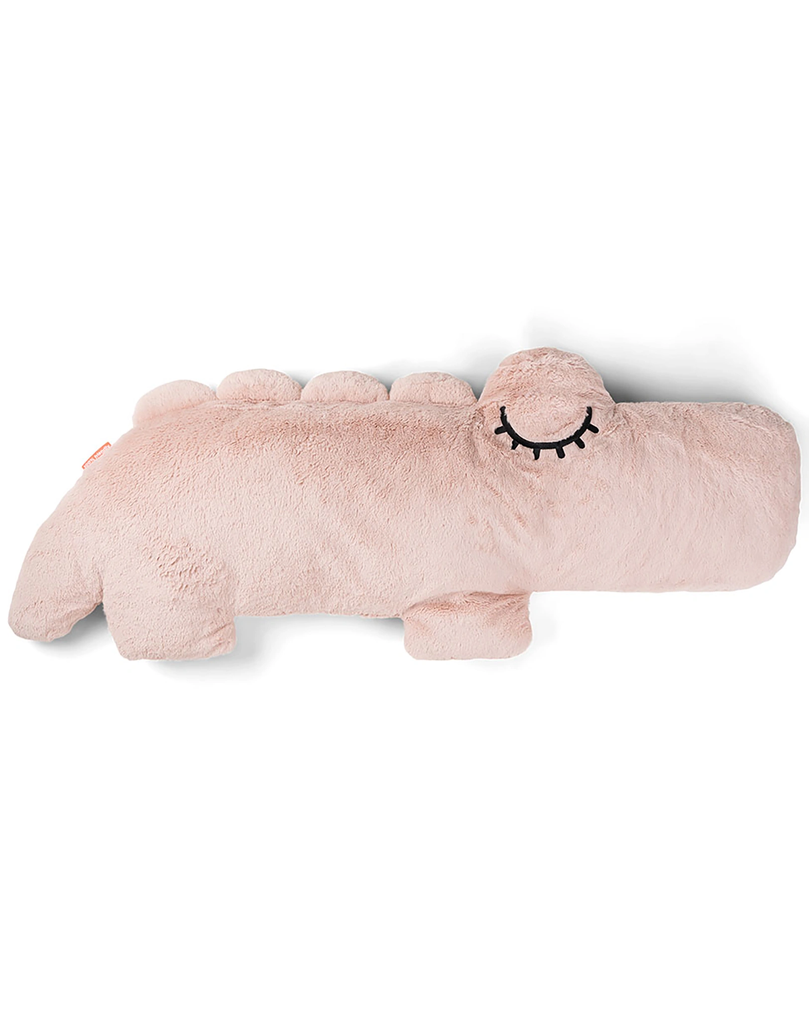Kuscheltier CROCO (100x40) in rosa