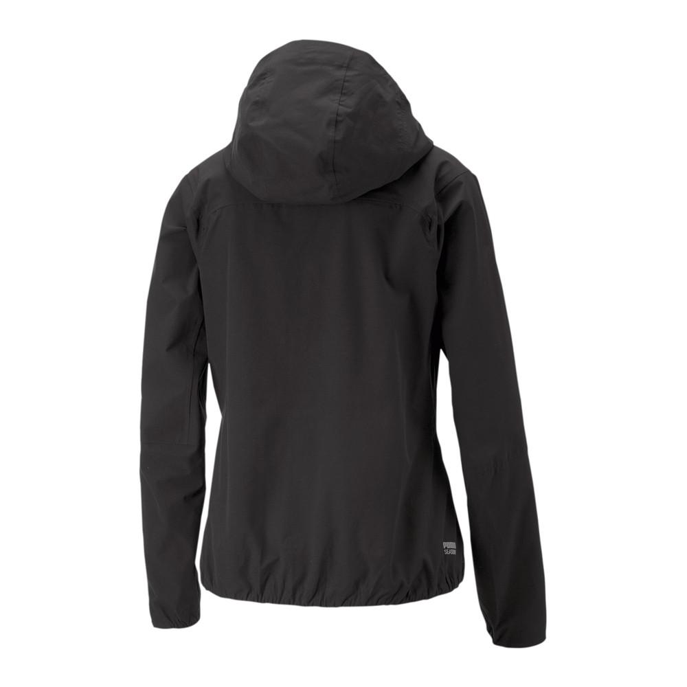 Puma Veste de Running Noir Femme Puma Stormcel