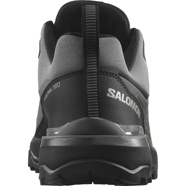 Chaussure de randonnée basse SALOMON X ULTRA 360 MAGNET/BLACK/PEWTER