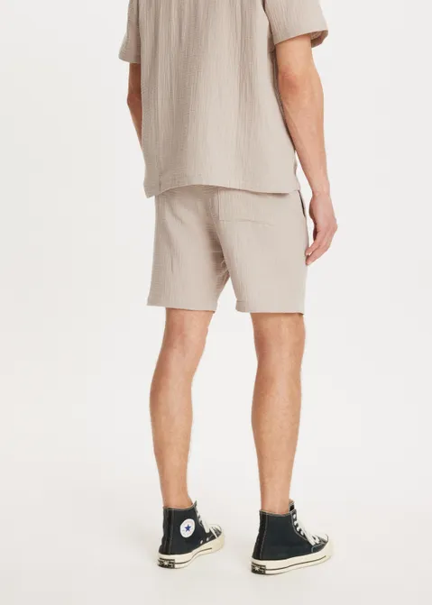 Mouline korte broek bruin (TAU.L)