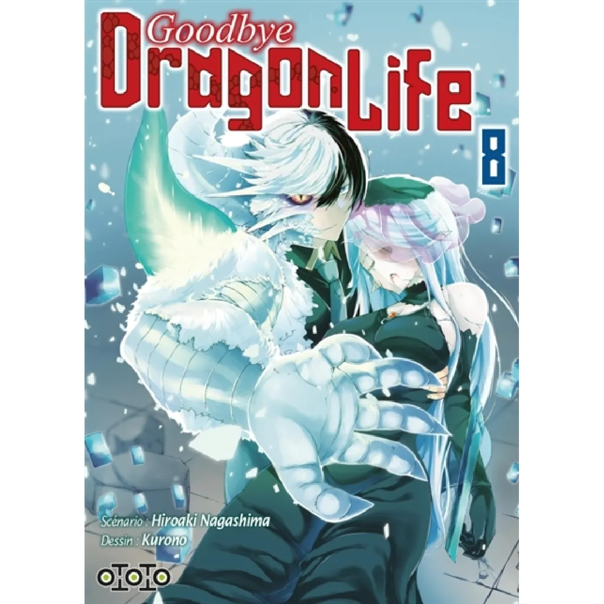 Goodbye dragon life. Vol. 8