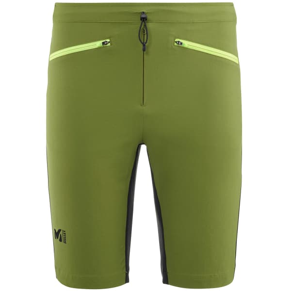 Short randonnée MILLET FUSION XCS SHORT M FERN/NOIR